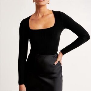 NWOT Abercrombie Bodysuit